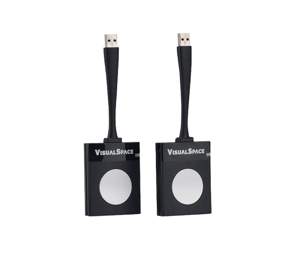 USB A Button